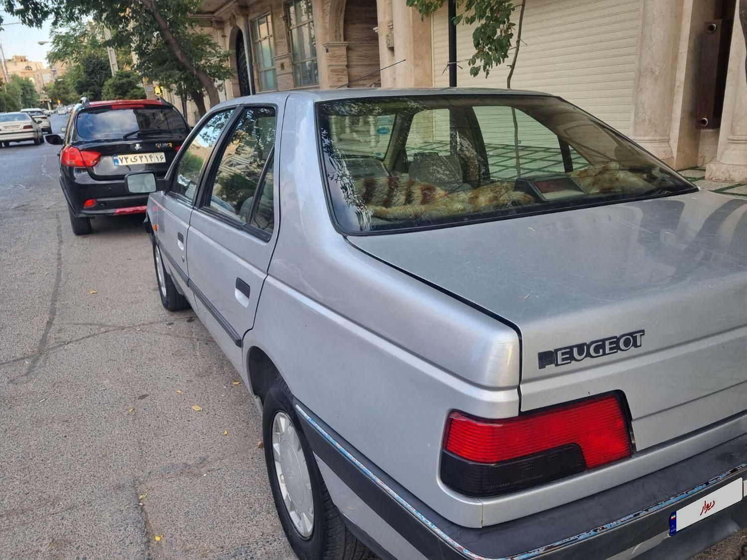 پژو 405 GLX - 1388