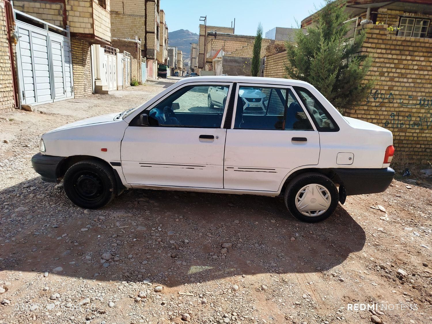 پراید 131 SE - 1392