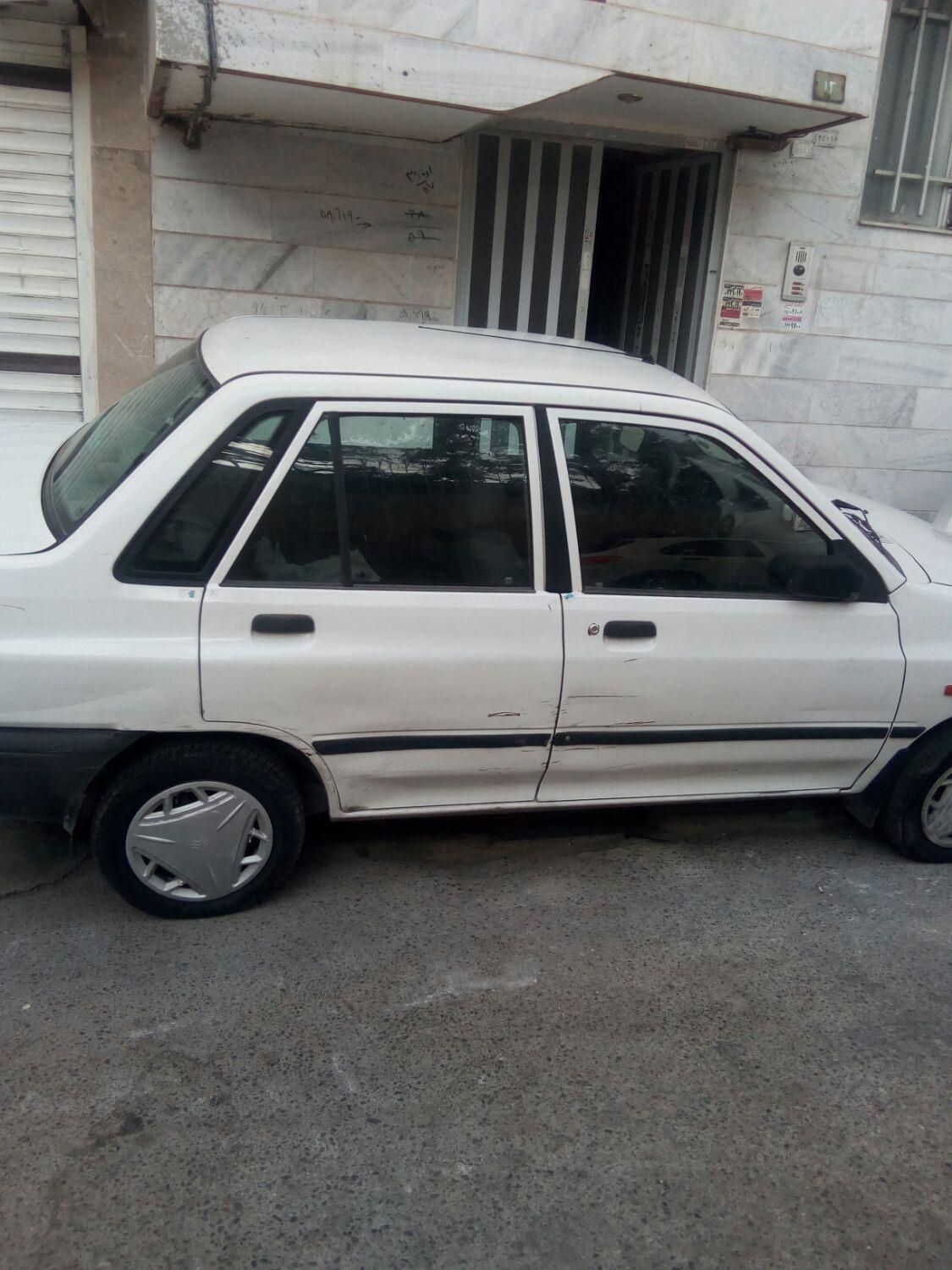 پراید 131 SL - 1390