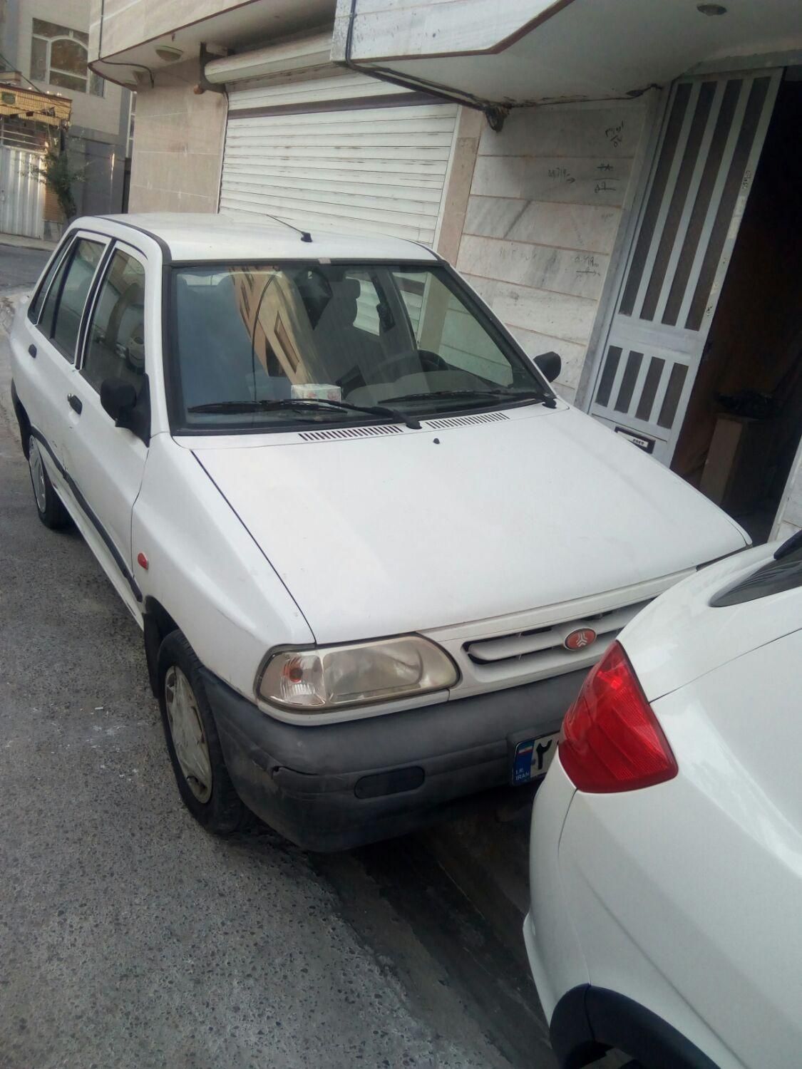 پراید 131 SL - 1390