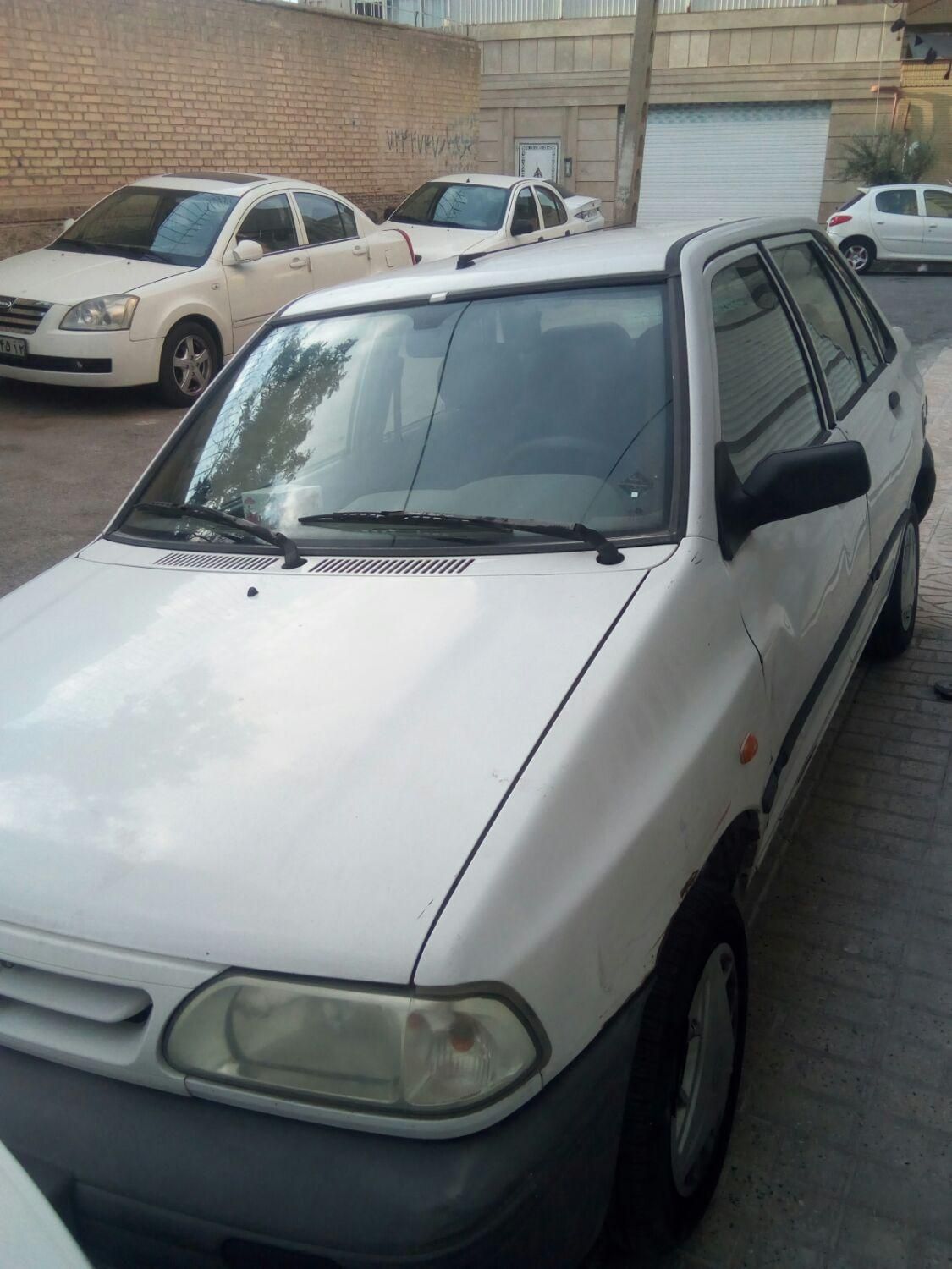 پراید 131 SL - 1390