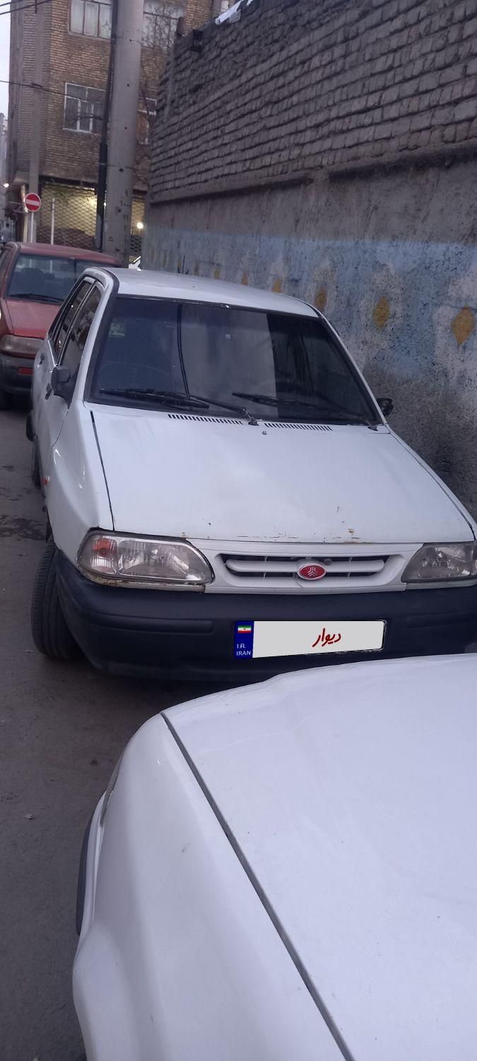 خودرو پراید، صبا آگهی ann_19294629