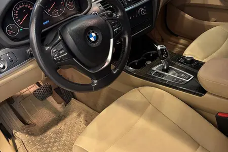 ب ام و X3 28 فول شرکتی - 2014