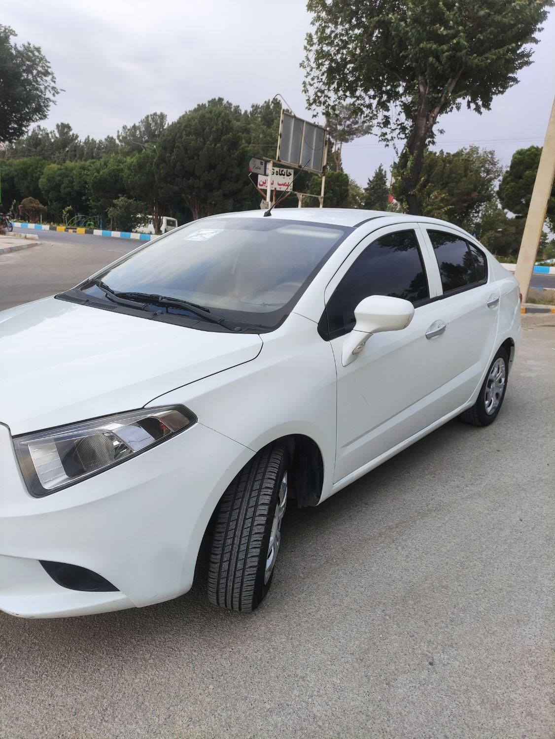برلیانس H230 دنده‌ای - 1396