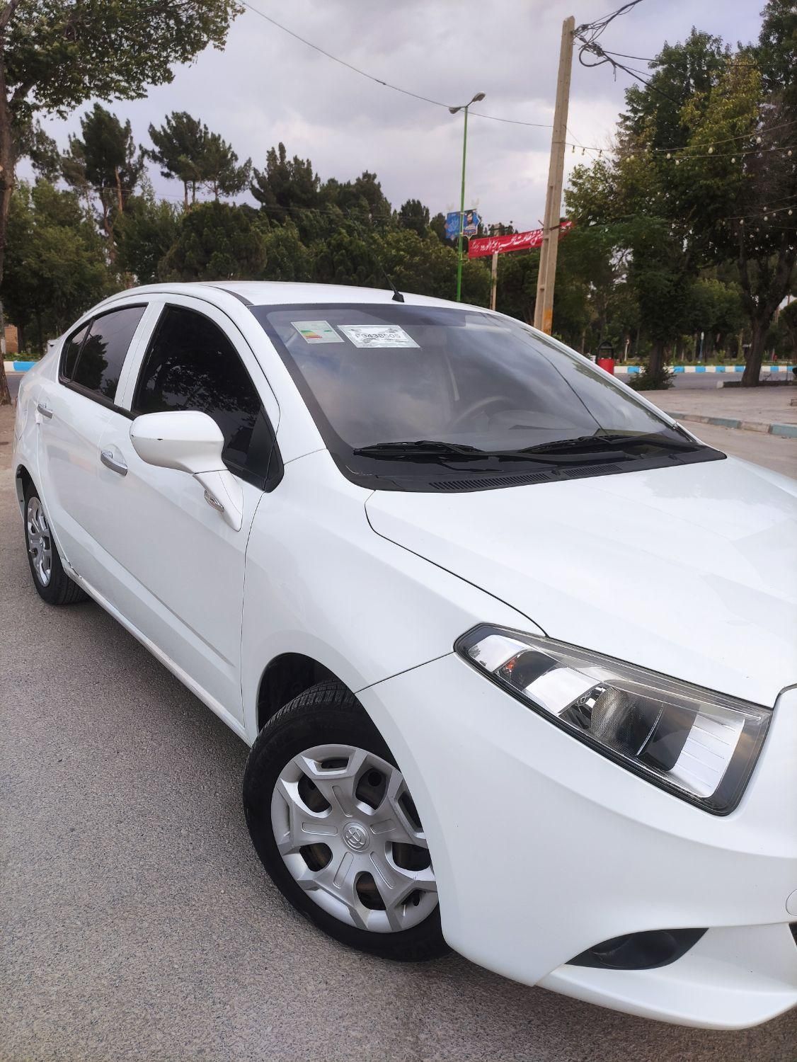 برلیانس H230 دنده‌ای - 1396