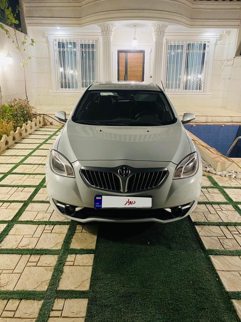 برلیانس H330 اتوماتیک 1650 - 1399