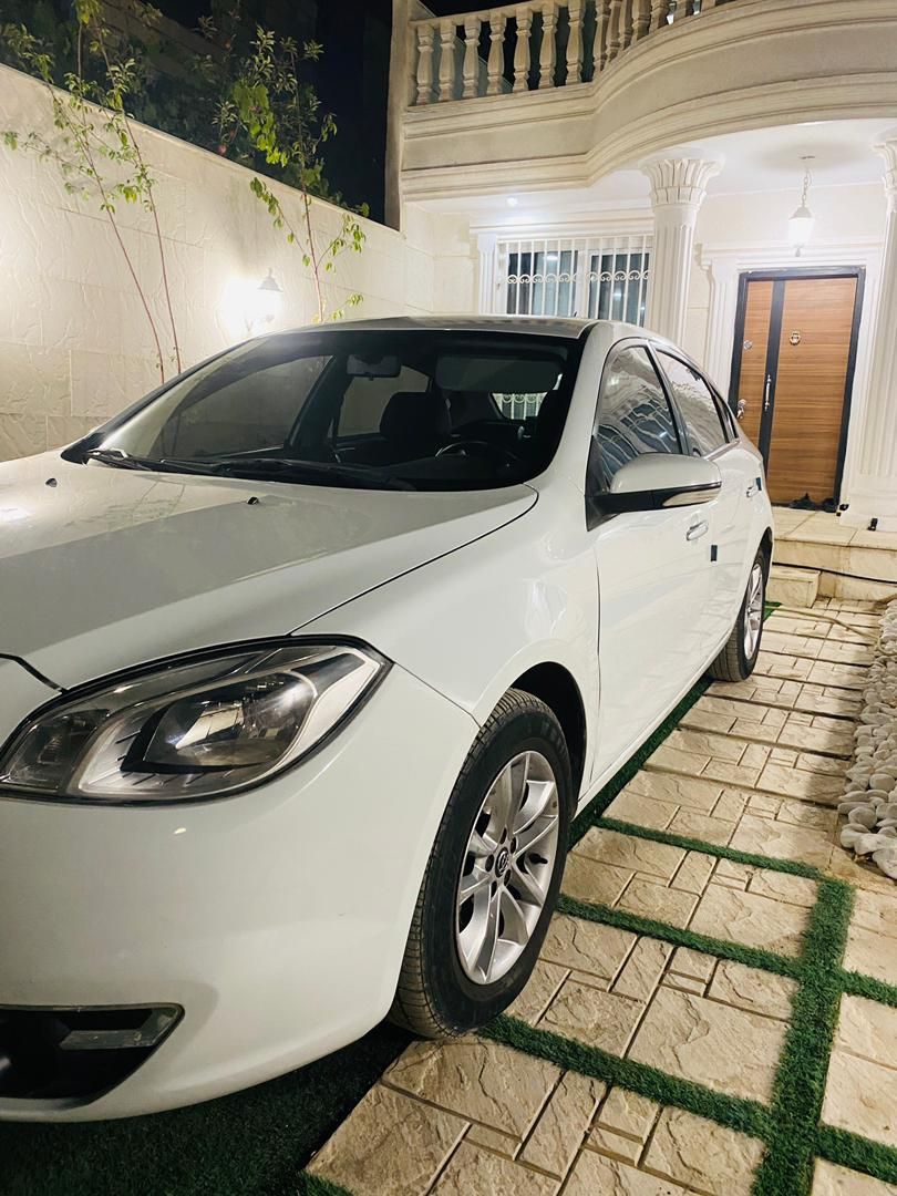 برلیانس H330 اتوماتیک 1650 - 1399