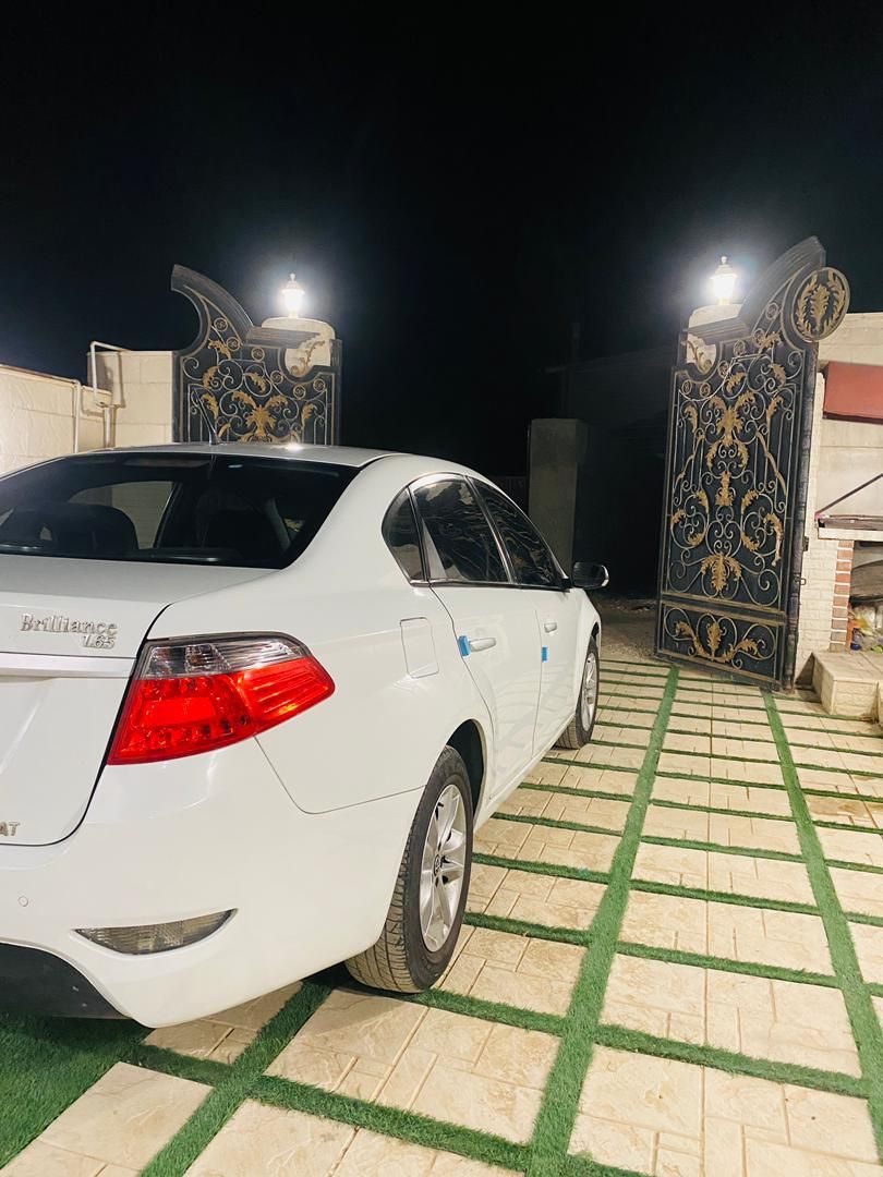 برلیانس H330 اتوماتیک 1650 - 1399