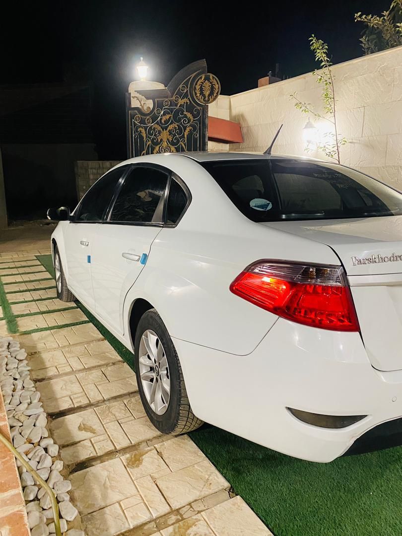برلیانس H330 اتوماتیک 1650 - 1399
