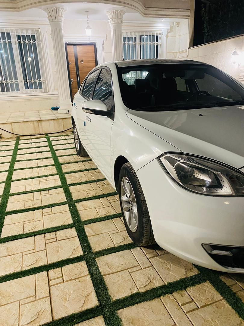 برلیانس H330 اتوماتیک 1650 - 1399