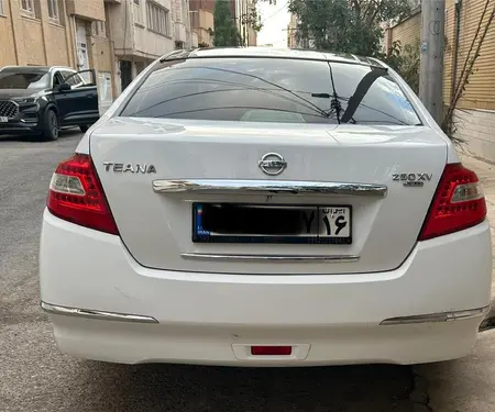 خودرو نیسان، تیانا پارس خودرو آگهی ann_19294636
