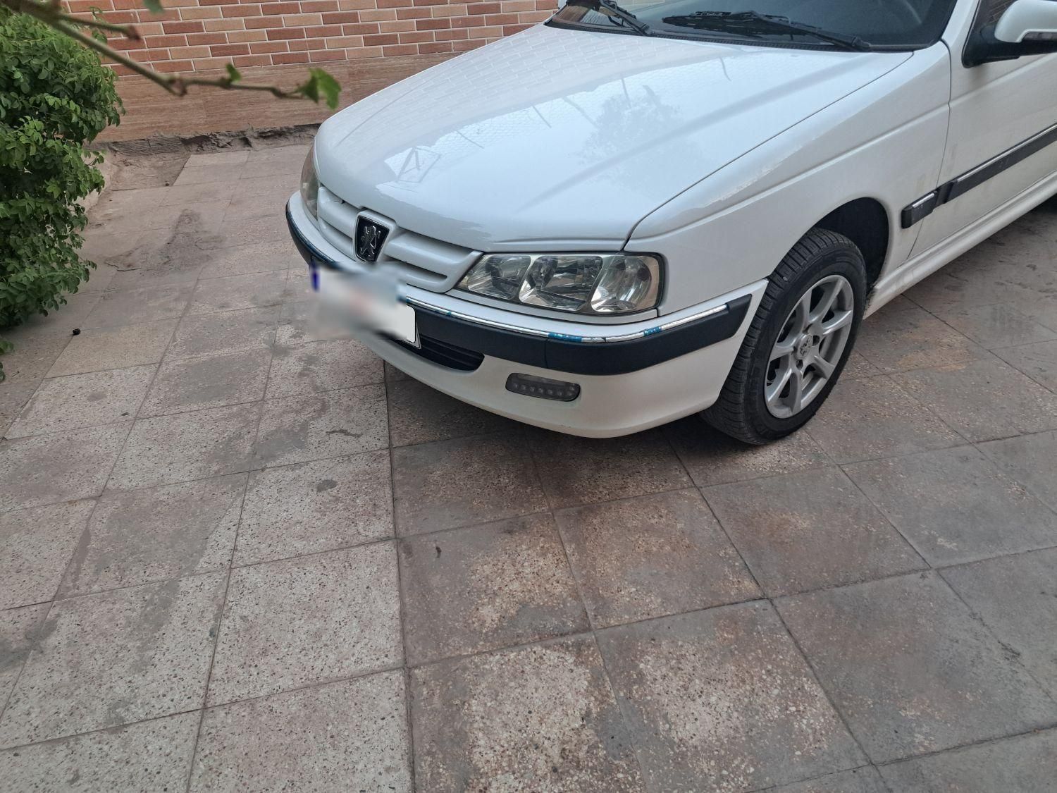 پژو پارس ELX-XU7P سفارشی - 1402