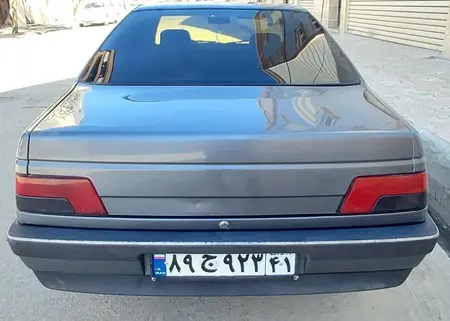خودرو پژو، 405 آگهی ann_19294641