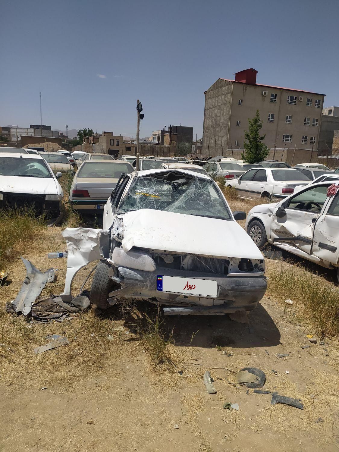 پراید 131 EX - 1399