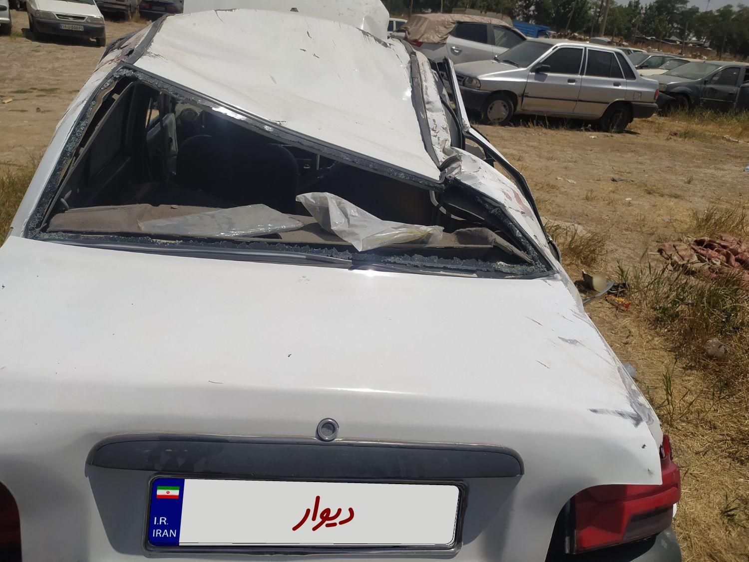 پراید 131 EX - 1399