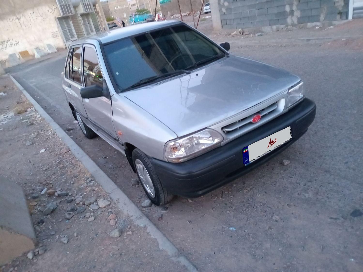 خودرو پراید، صبا آگهی ann_19294651