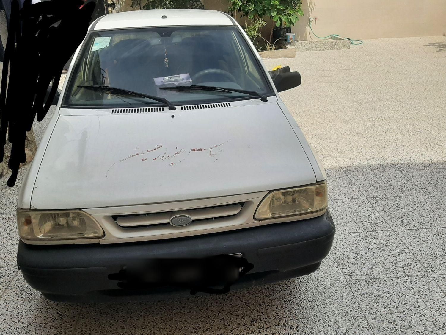 پراید 131 SE - 1396