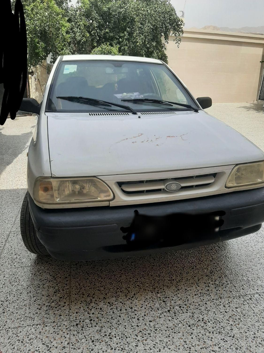 پراید 131 SE - 1396