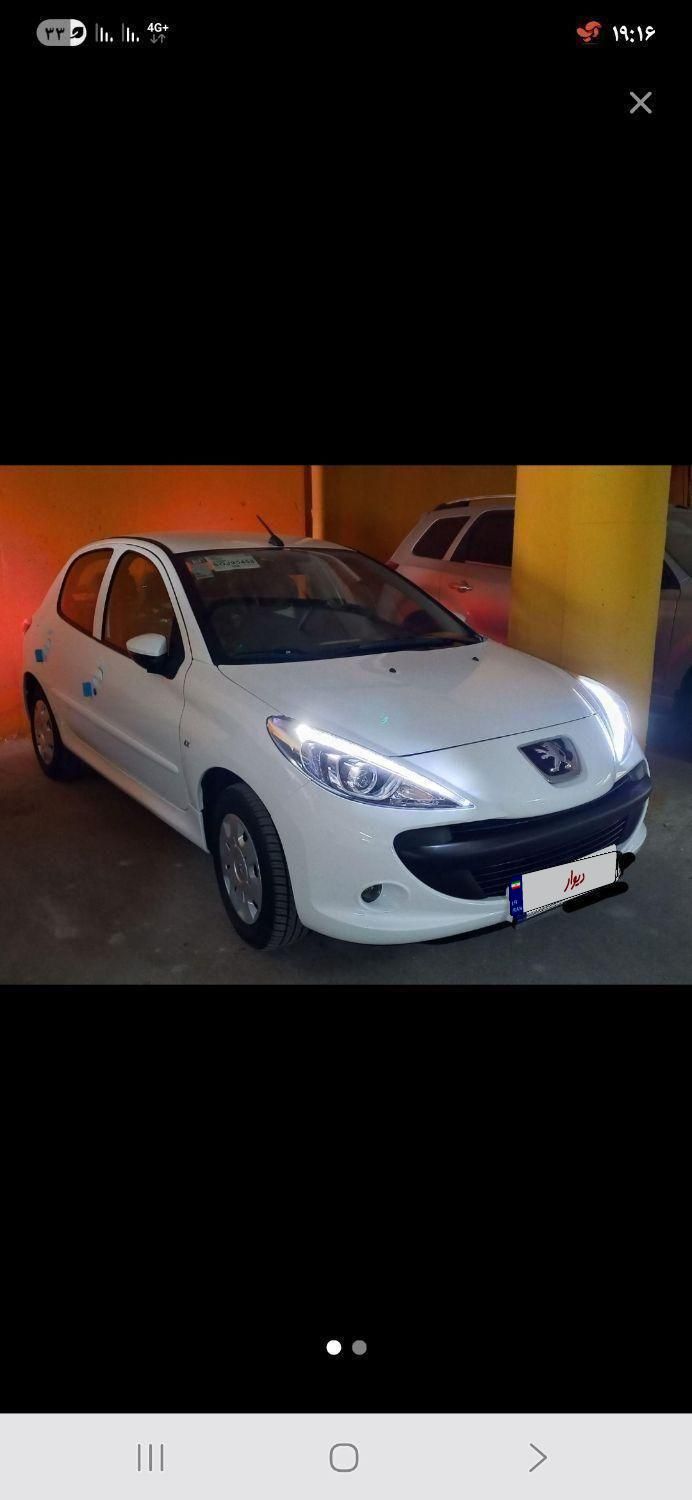 خودرو پژو، 207 آگهی ann_19294659