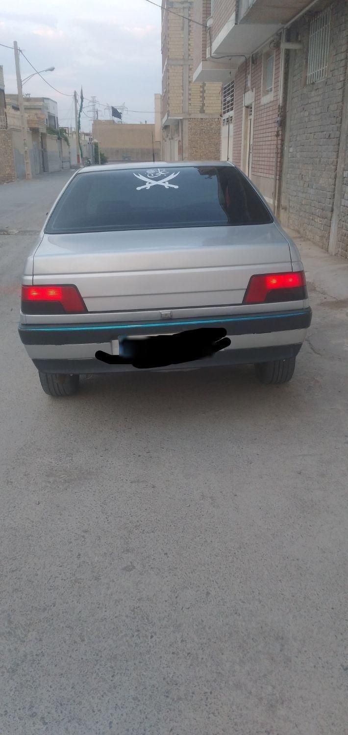 پژو 405 GLX - 1390