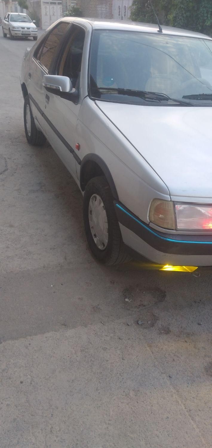 پژو 405 GLX - 1390