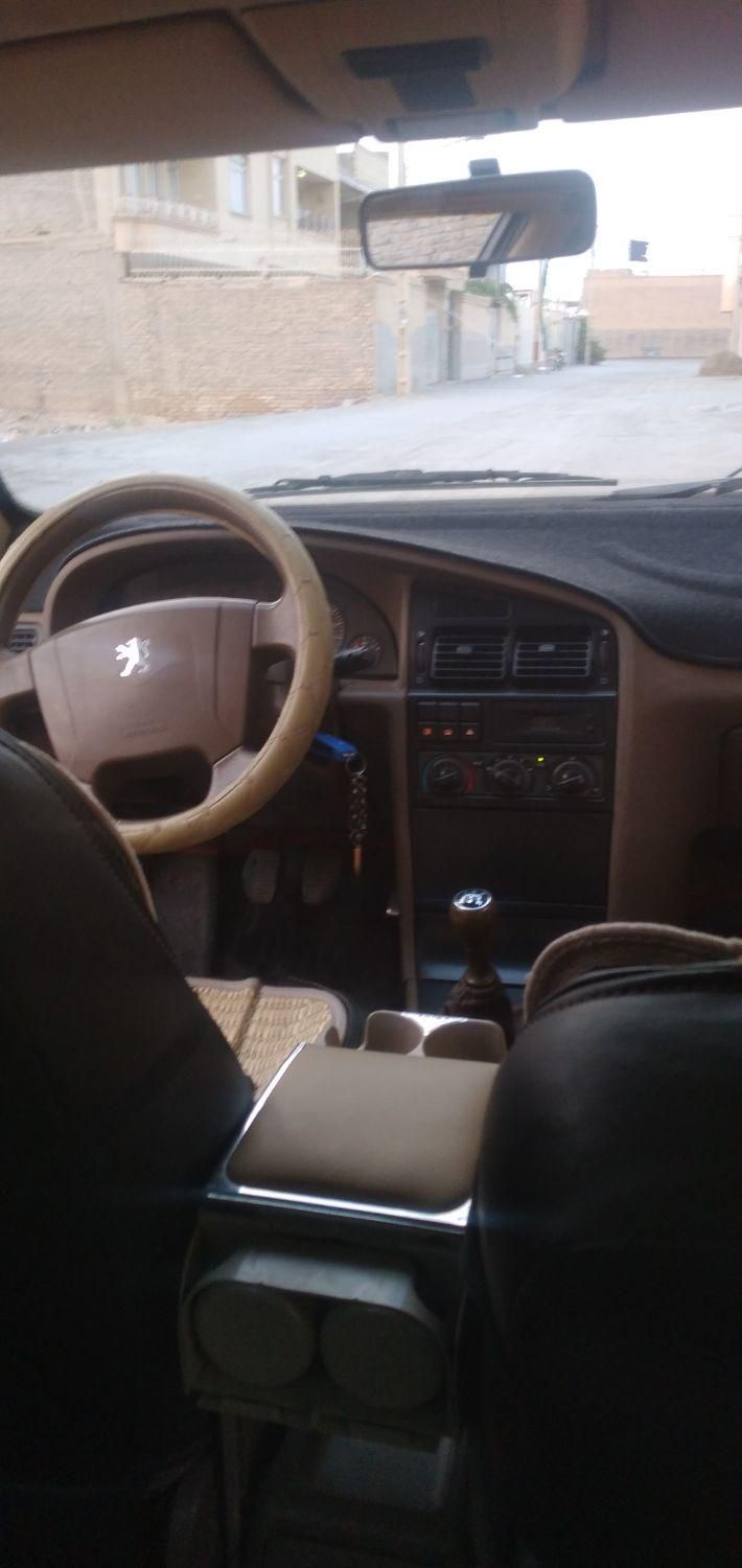 پژو 405 GLX - 1390