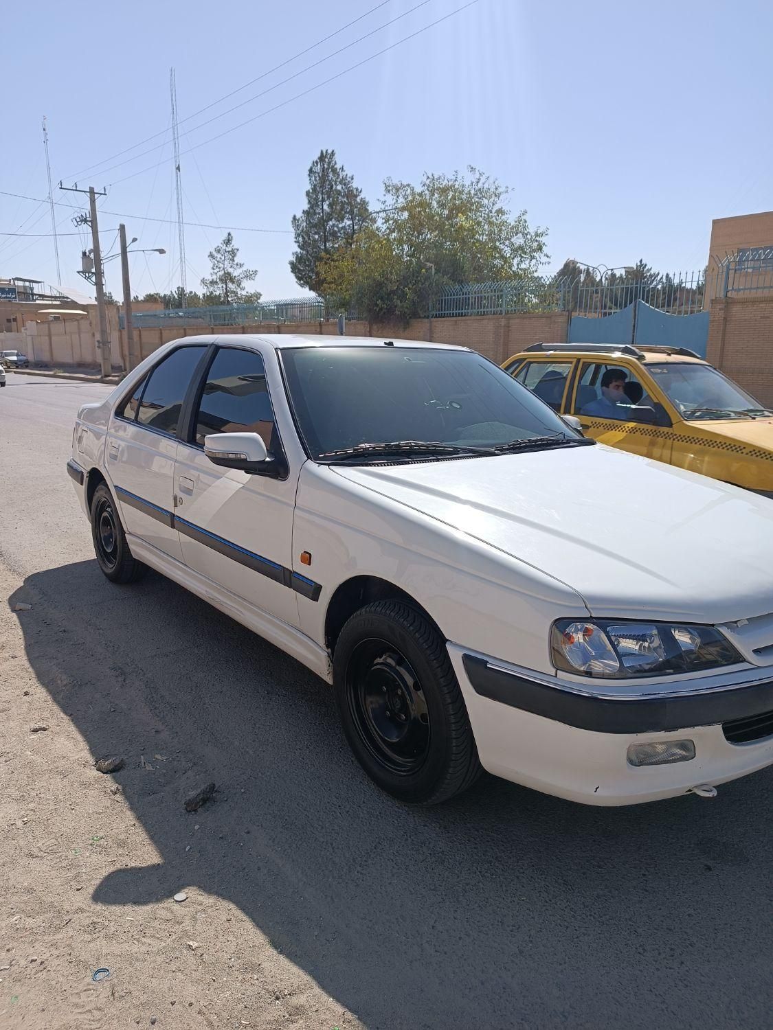 پژو پارس ELX-XU7P سفارشی - 1397