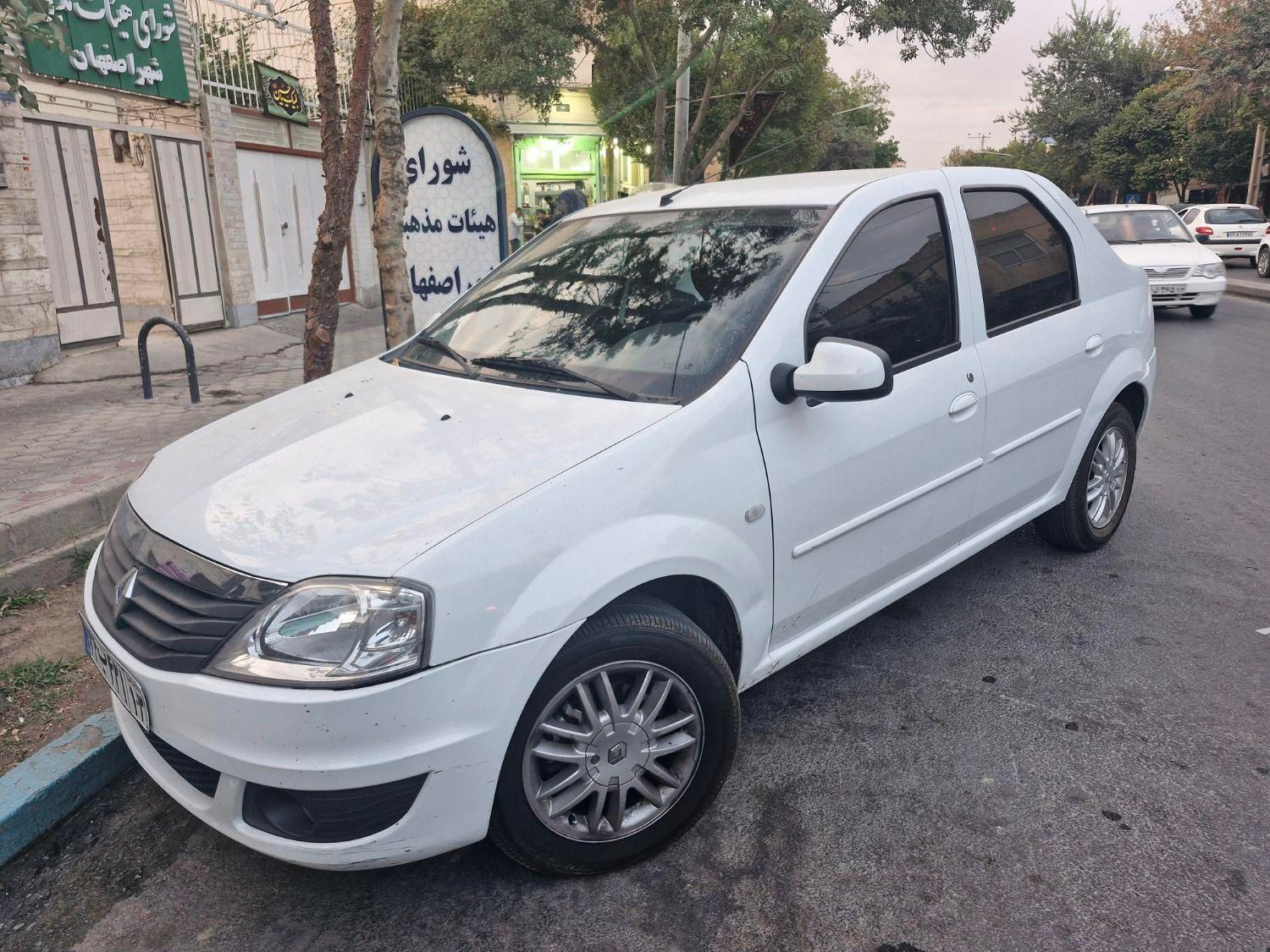 خودرو رنو، تندر 90 پلاس آگهی ann_19294665