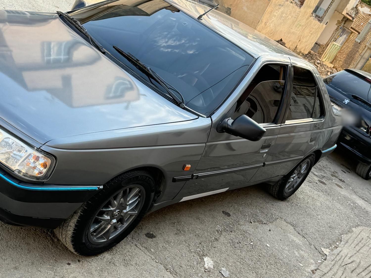 پژو 405 GLX - 1390