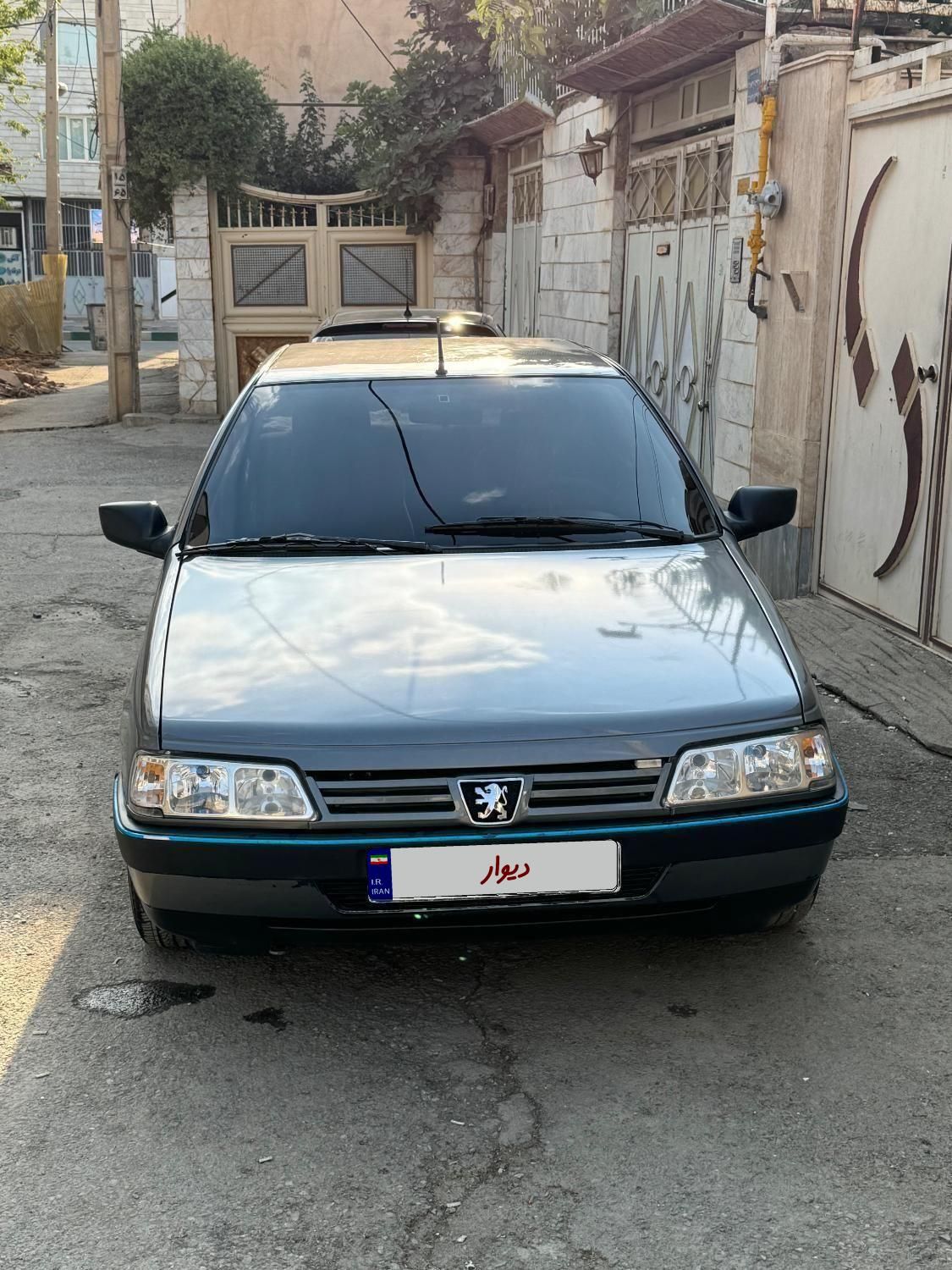 پژو 405 GLX - 1390