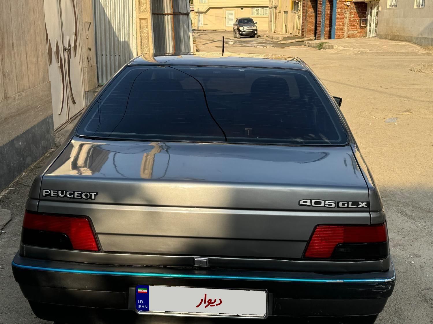 پژو 405 GLX - 1390