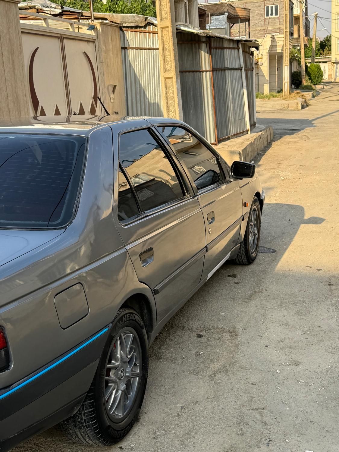 پژو 405 GLX - 1390