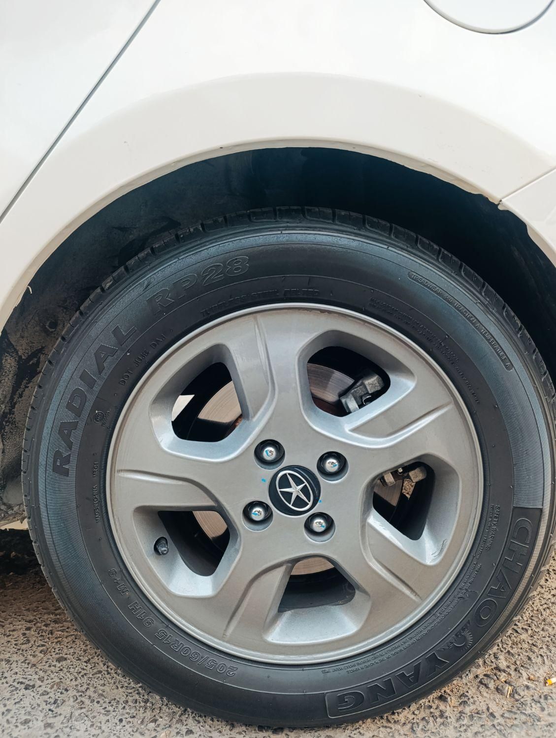 جک J5 اتوماتیک - 1393