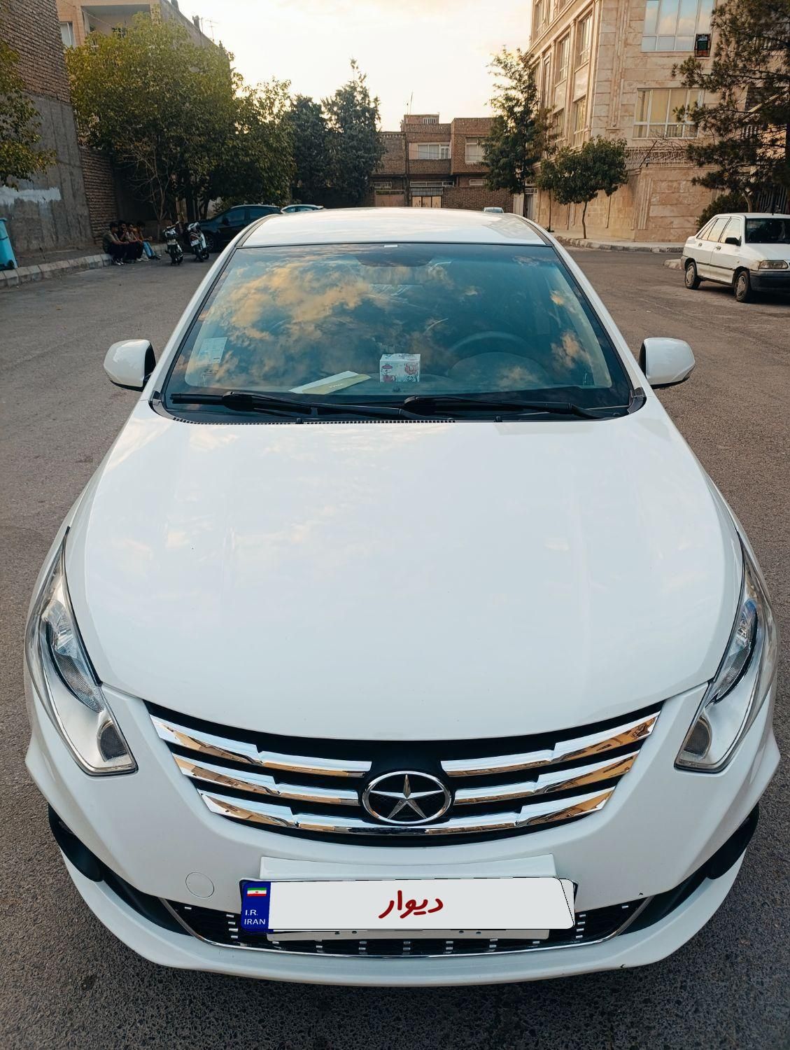 جک J5 اتوماتیک - 1393