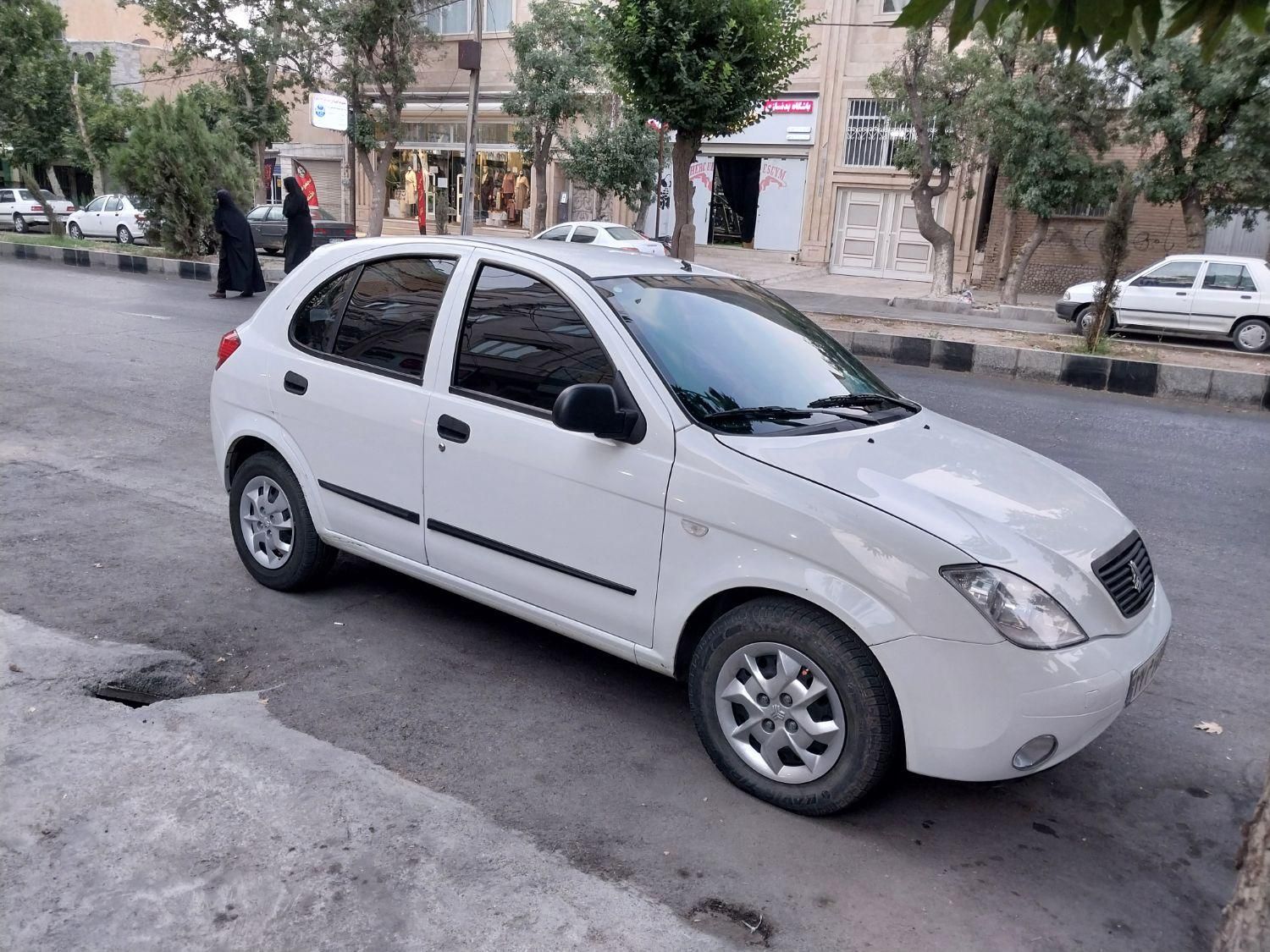تیبا 2 EX رینگ آلومینیومی - 1401