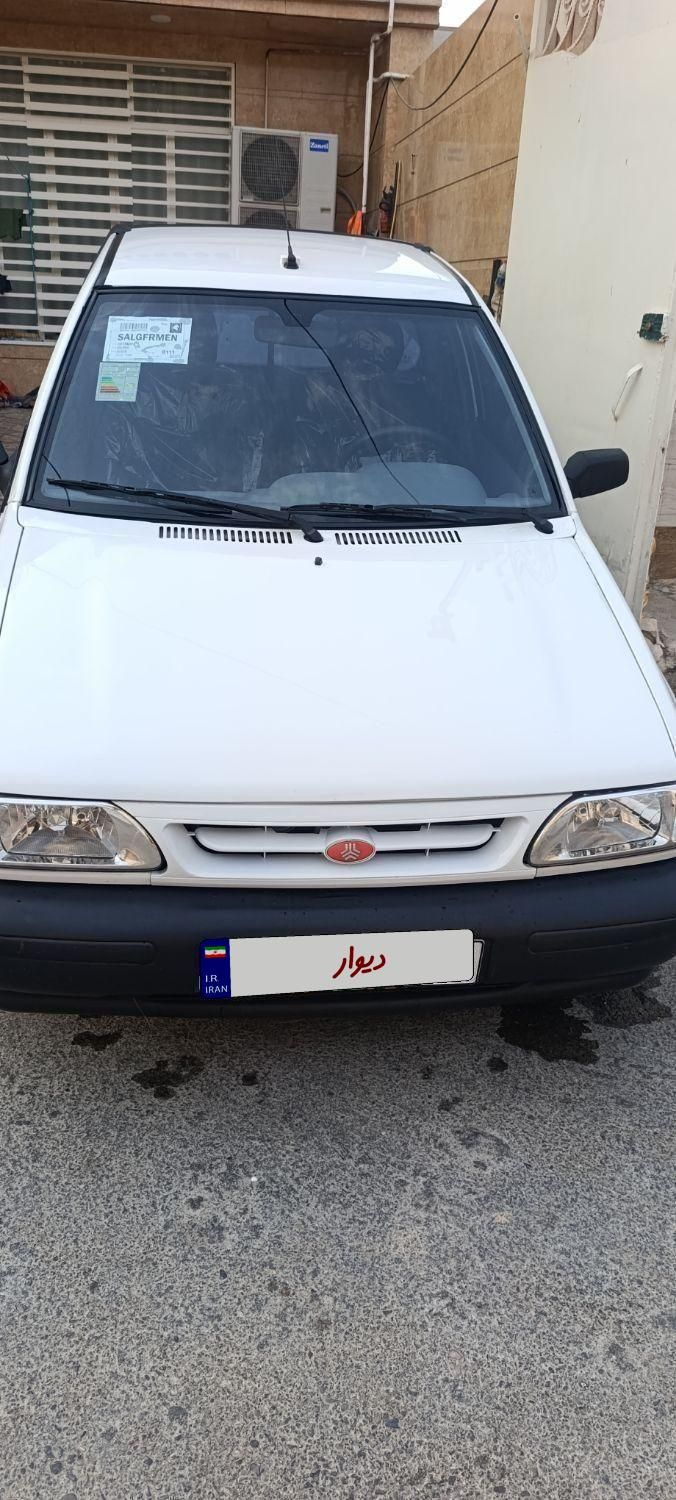 پراید 151 SE - 1403
