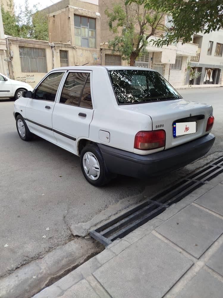 پراید 131 EX - 1396