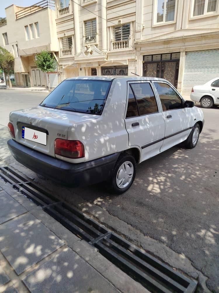 پراید 131 EX - 1396