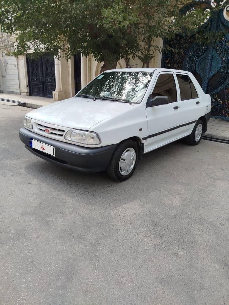 پراید 131 EX - 1396