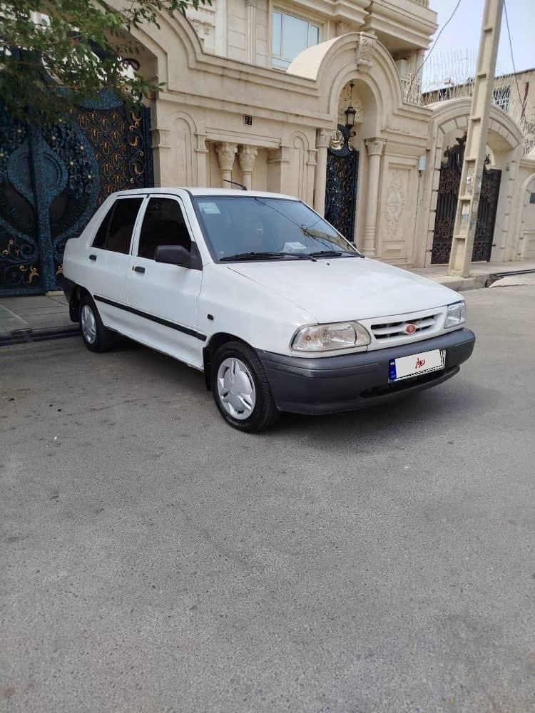 پراید 131 EX - 1396