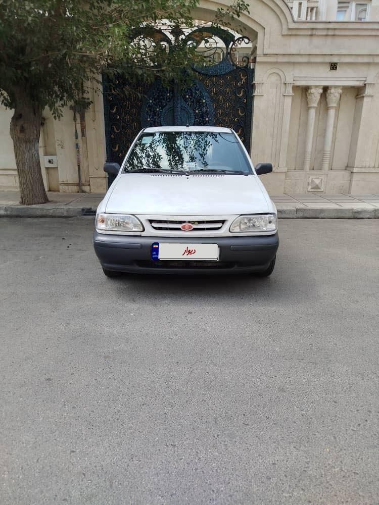 پراید 131 EX - 1396