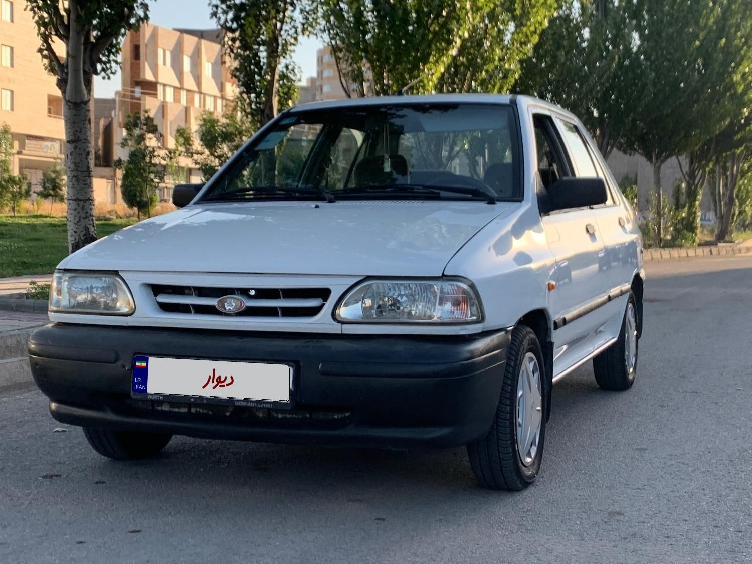 پراید 131 SE - 1395