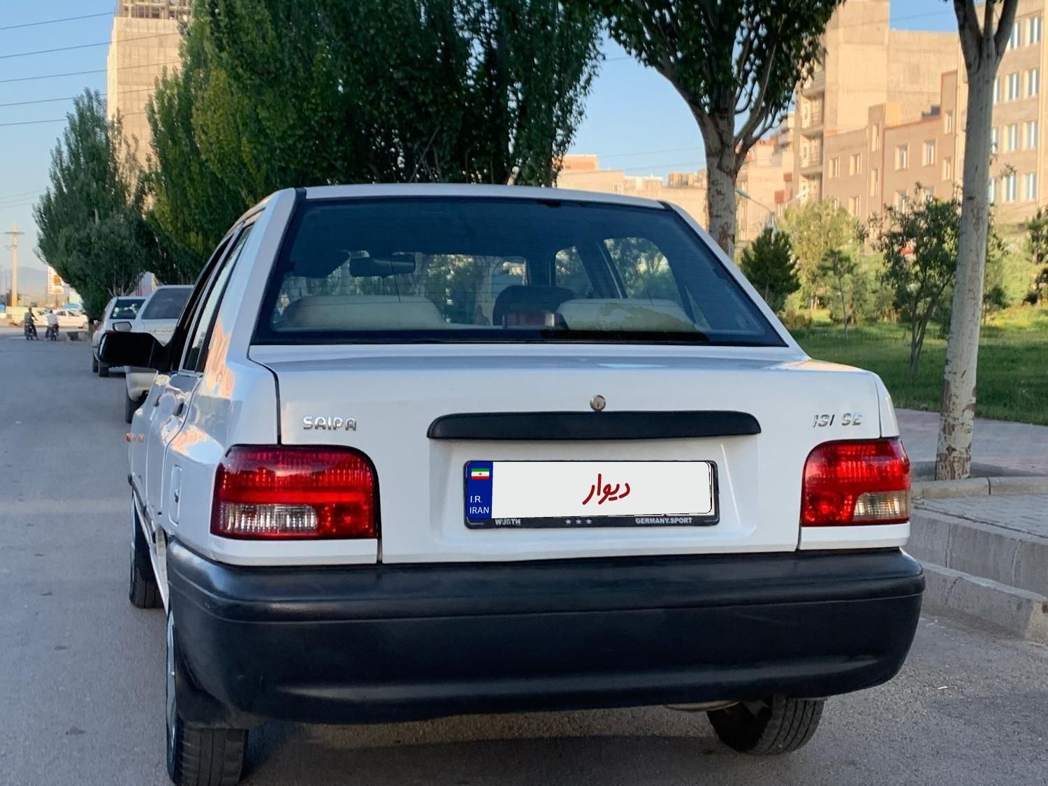 پراید 131 SE - 1395