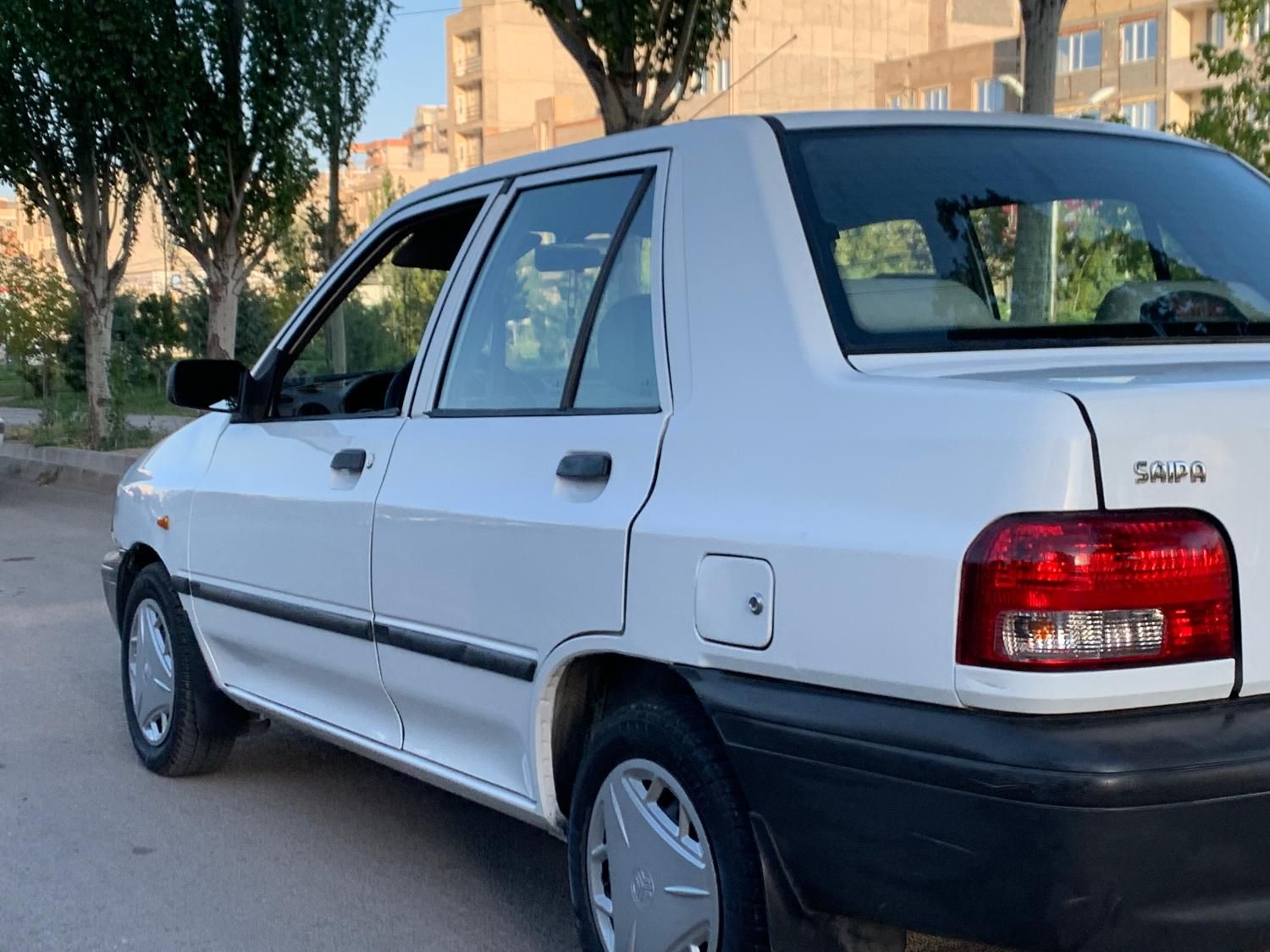 پراید 131 SE - 1395