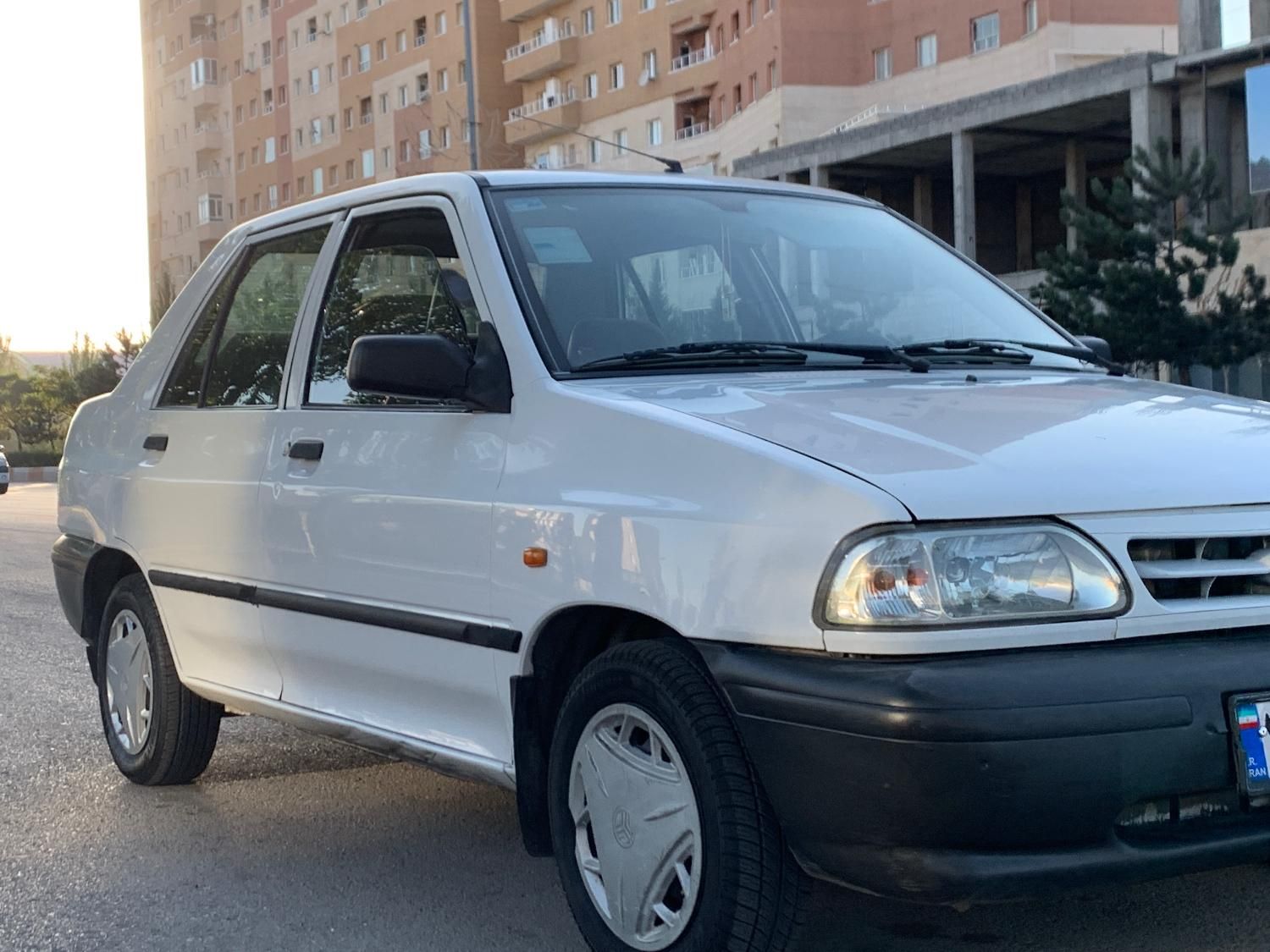 پراید 131 SE - 1395