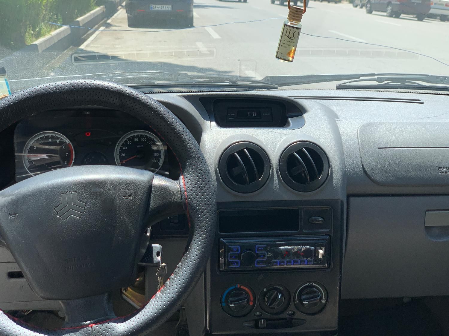 پراید 131 SE - 1395