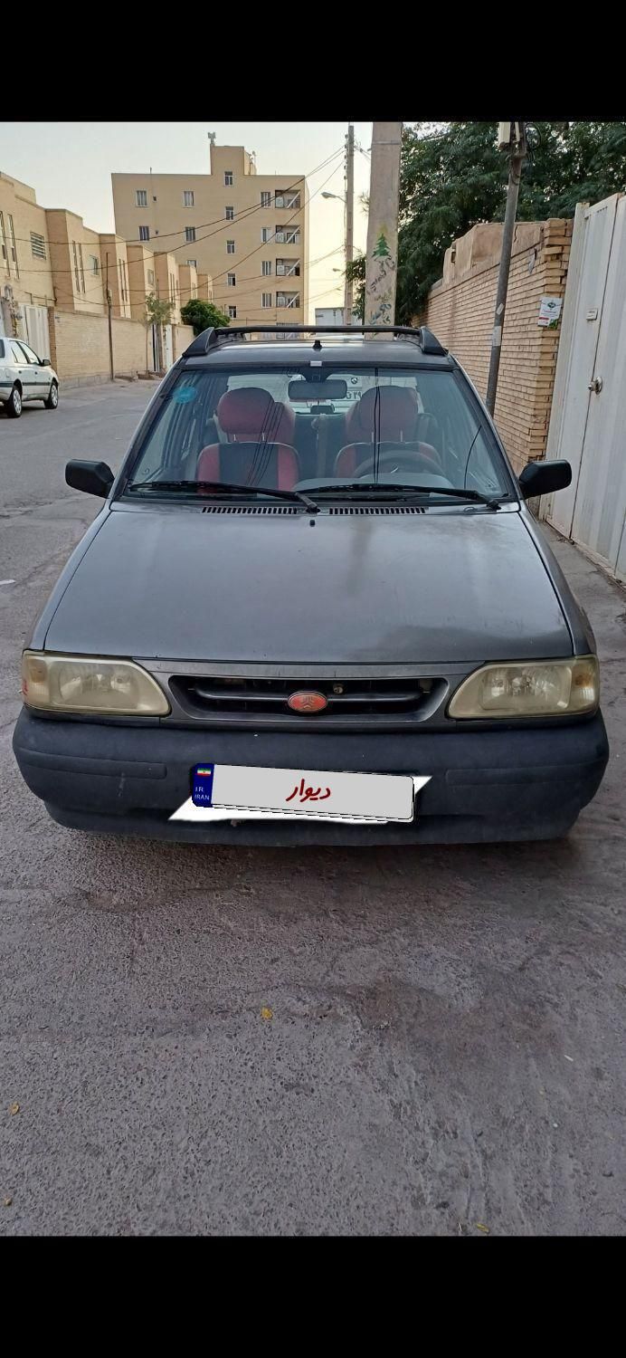 پراید 131 SX - 1390