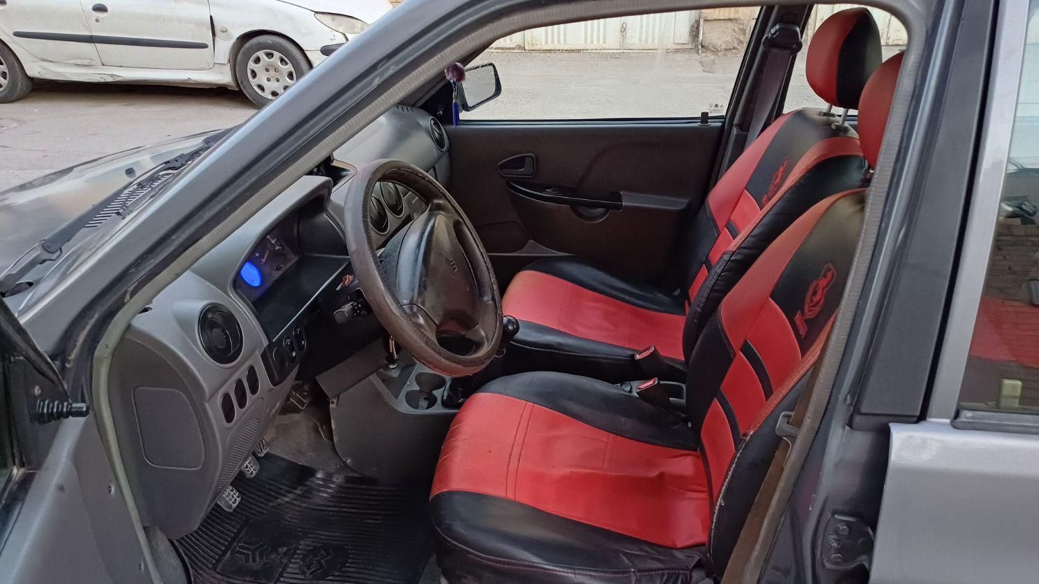 پراید 131 SX - 1390