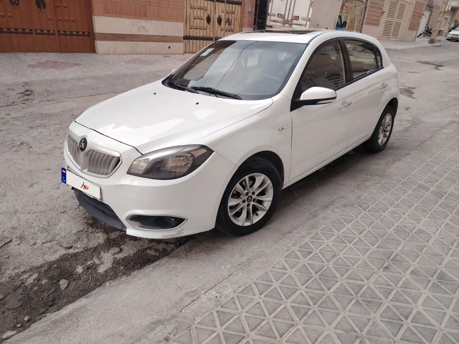 خودرو برلیانس، H320 آگهی ann_19294687