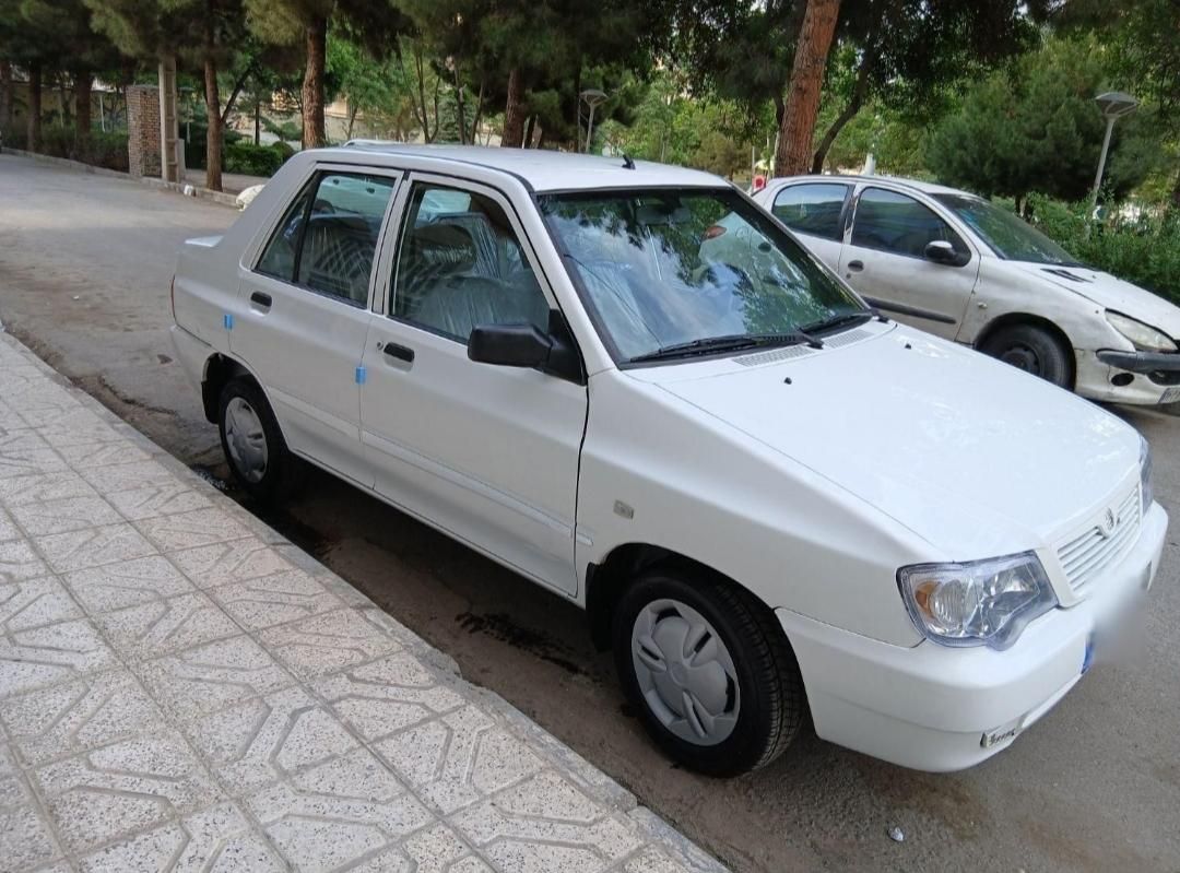پراید 132 SL - 1392